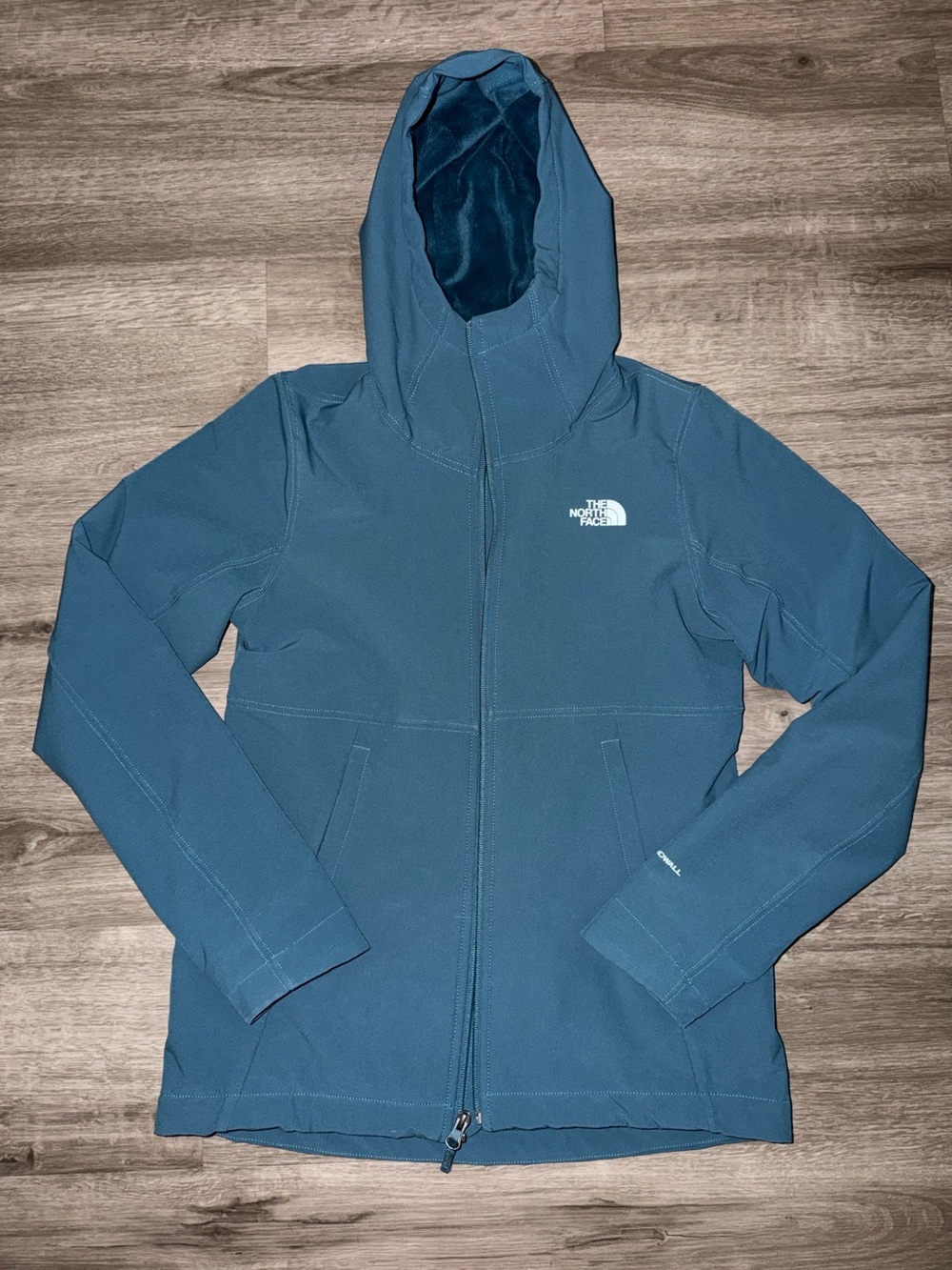 The north face Shelbe raschel hoodie jacket